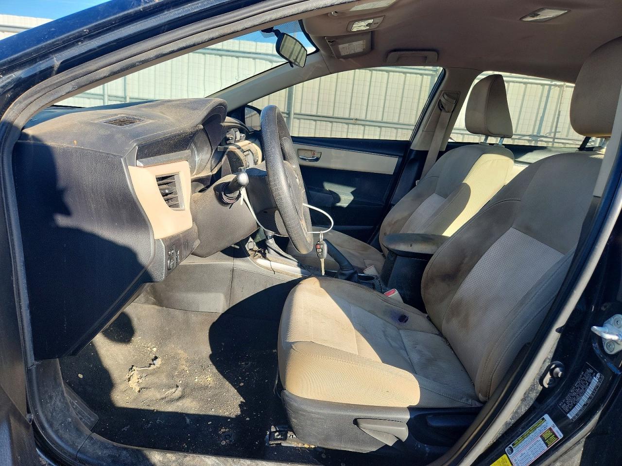 2015 Toyota Corolla Le - Фото 7