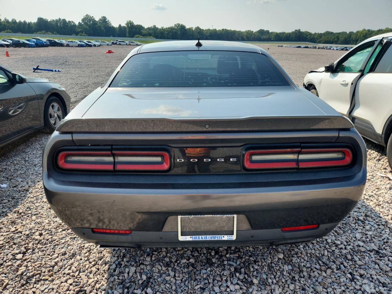 2016 Dodge Challenger R/T - Фото 6