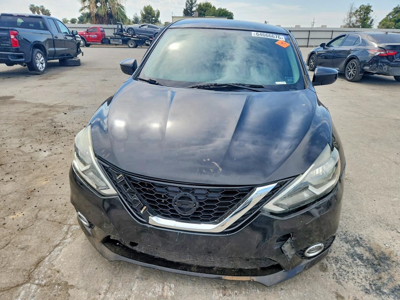 2017 Nissan Sentra S - Фото 5