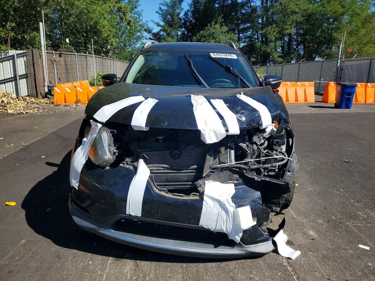 2014 Nissan Rogue S - Фото 5