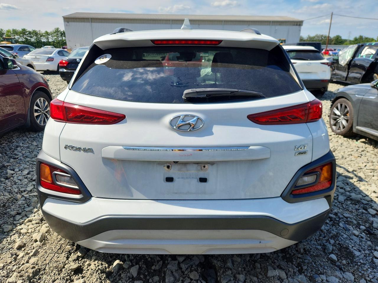 2020 Hyundai Kona Limited - Фото 6