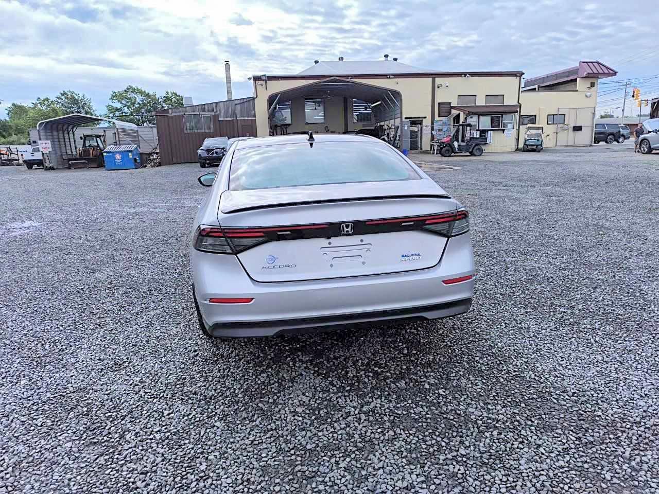 2025 Honda Accord Hybrid Sport - Image 6