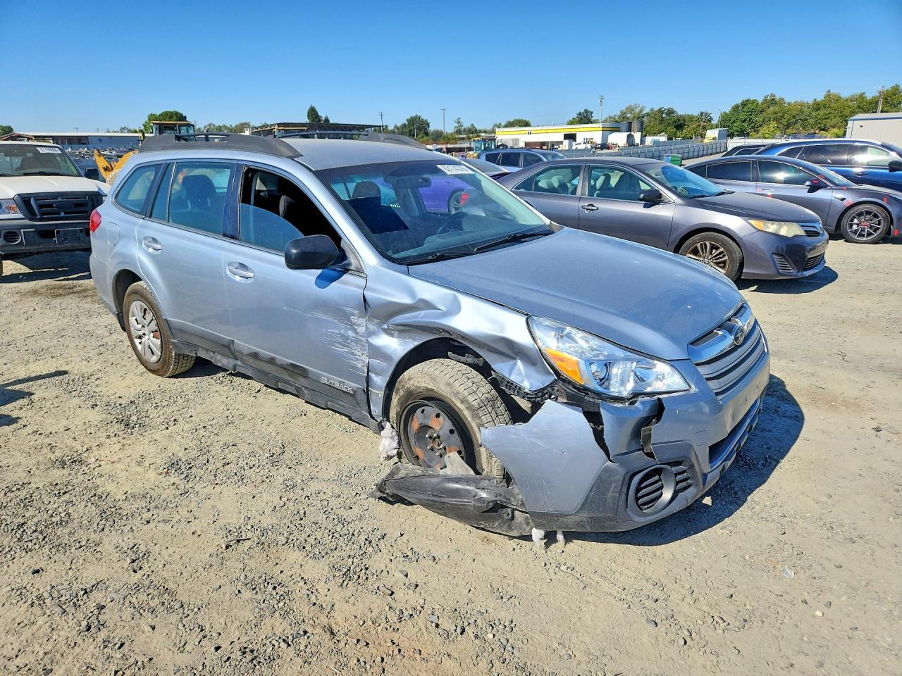 2013 Subaru Outback 2.5I - Фото 4