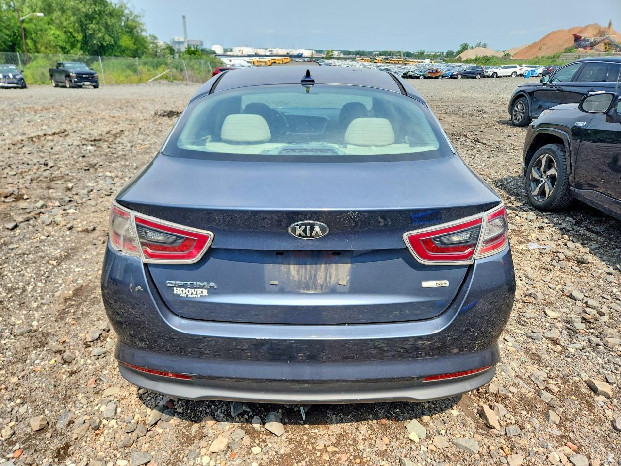 2015 Kia Optima Hybrid - Image 6