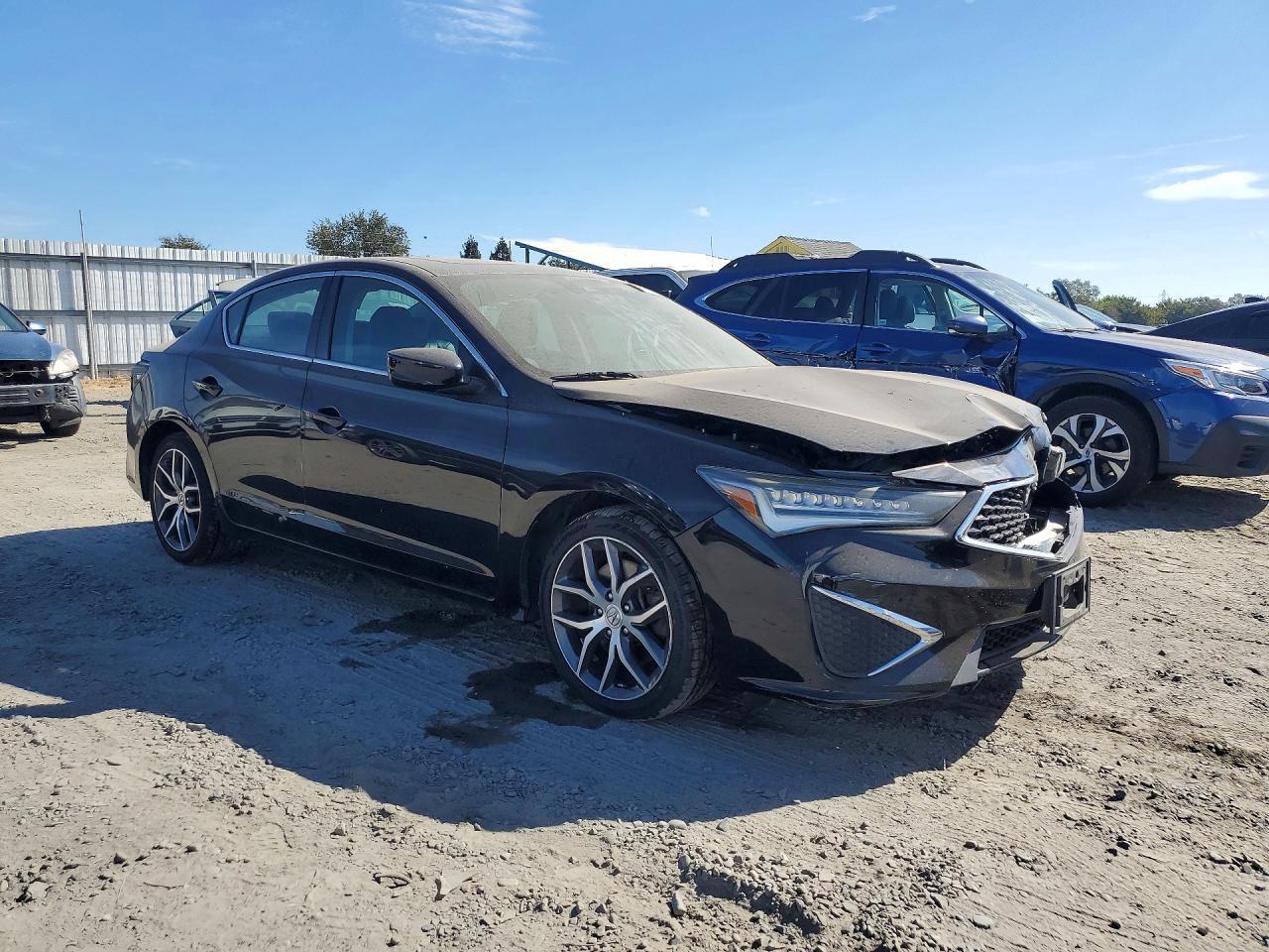 2019 Acura Ilx Premium - Фото 4