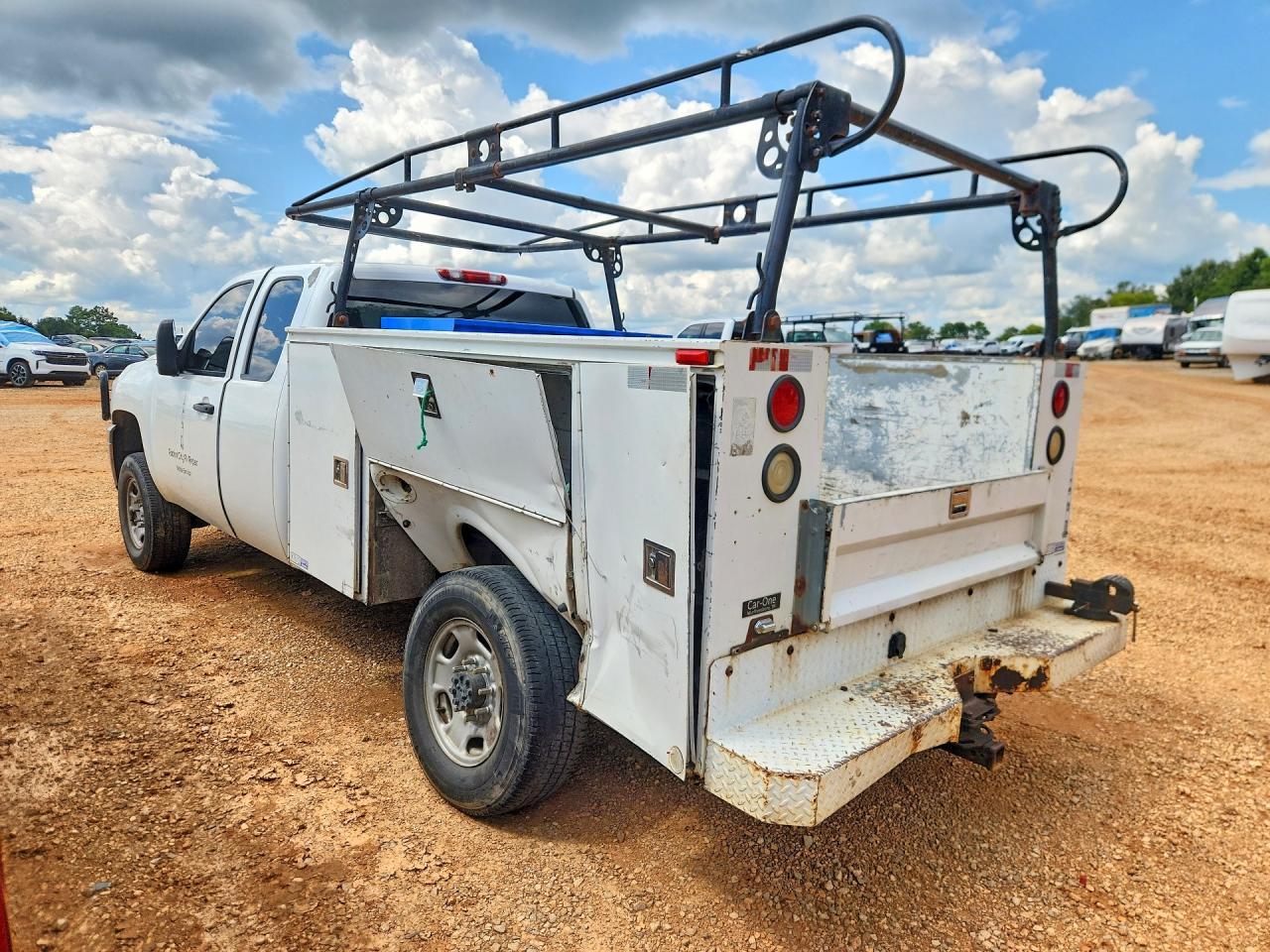 2012 Chevrolet Silverado K2500 Heavy Duty - Image 2