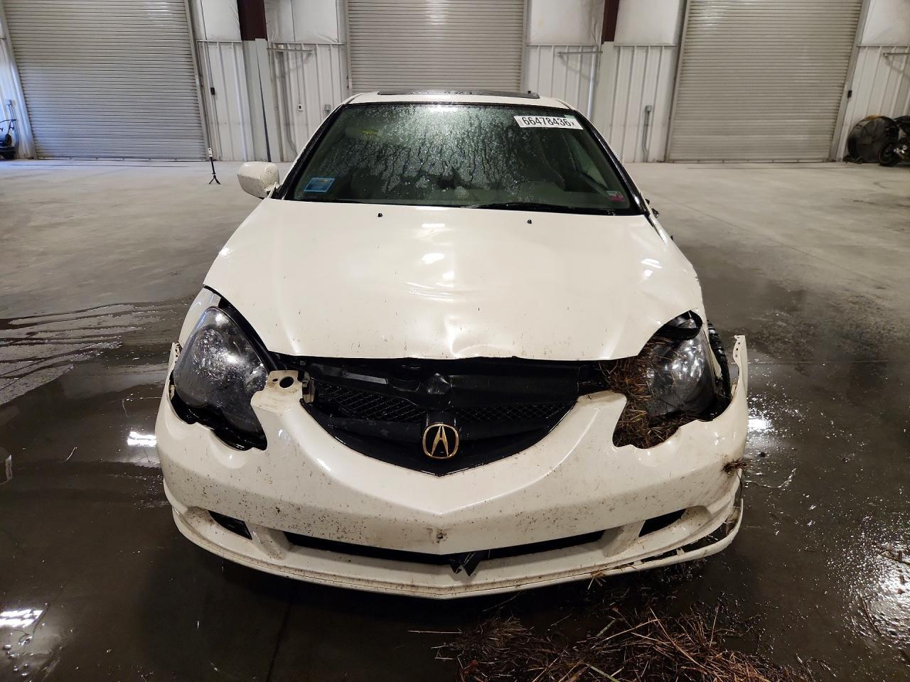 2002 Acura Rsx Type-S - Фото 5