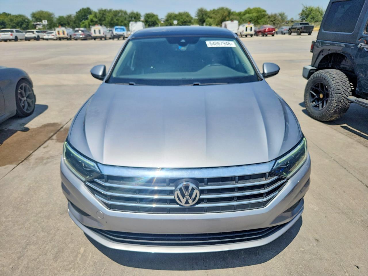 2021 Volkswagen Jetta Sel - Фото 5