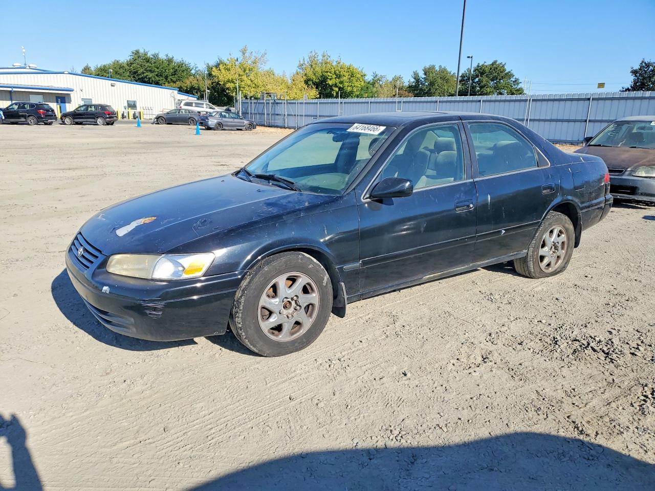 1998 Toyota Camry Le V6