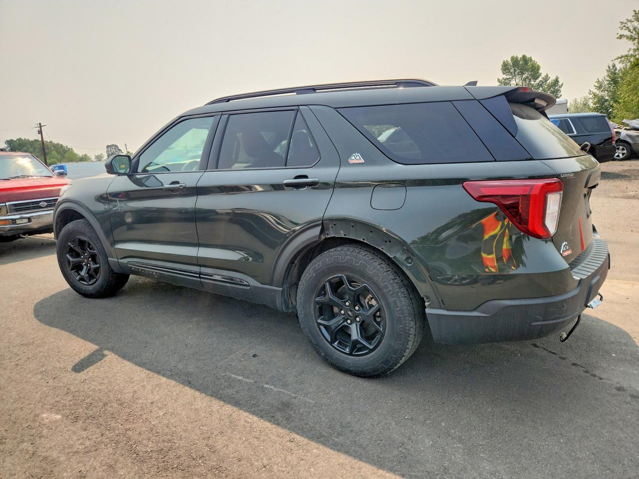 2022 Ford Explorer Timberline - Image 2