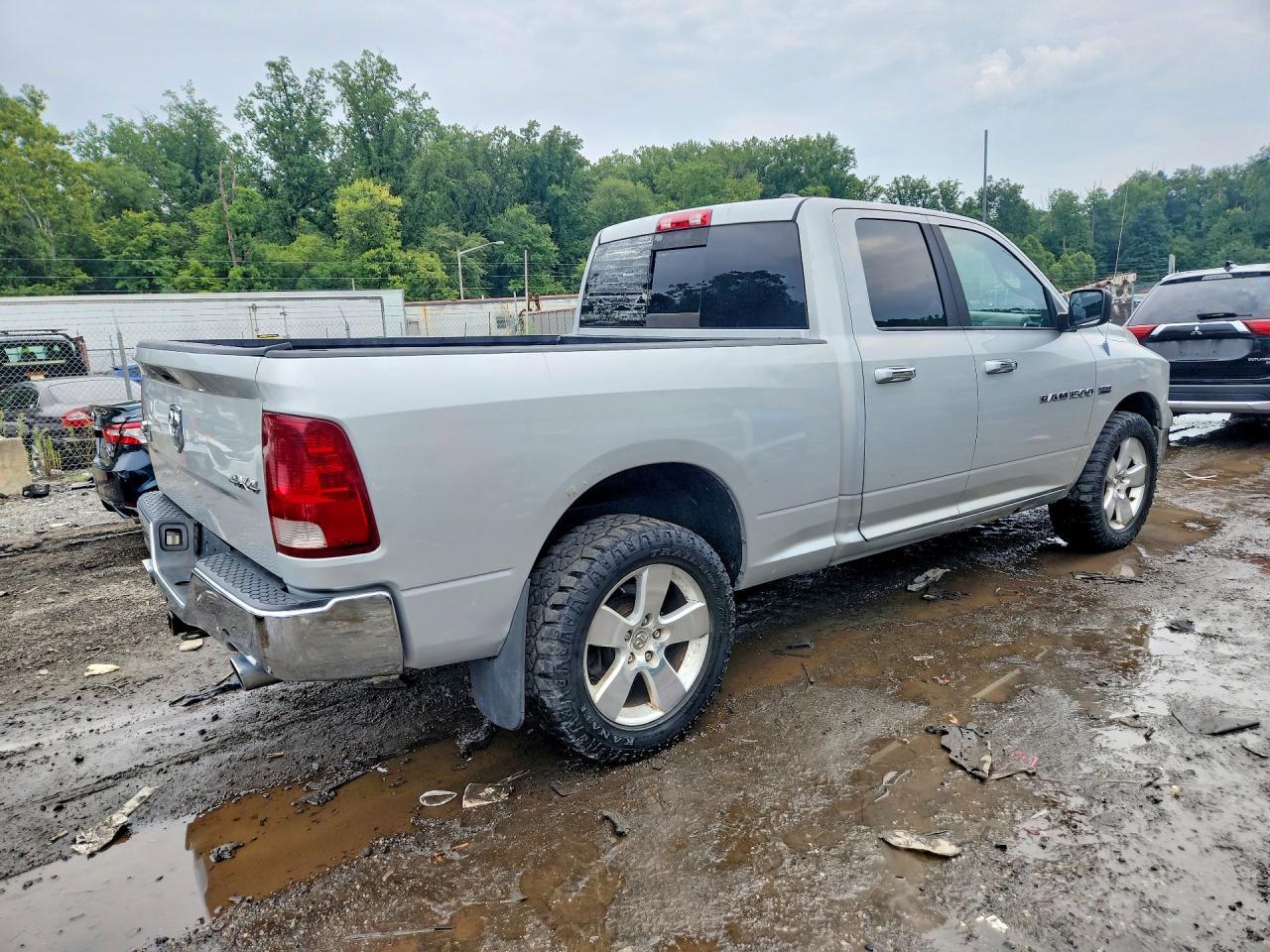 2012 Dodge Ram 1500 Slt - Фото 3
