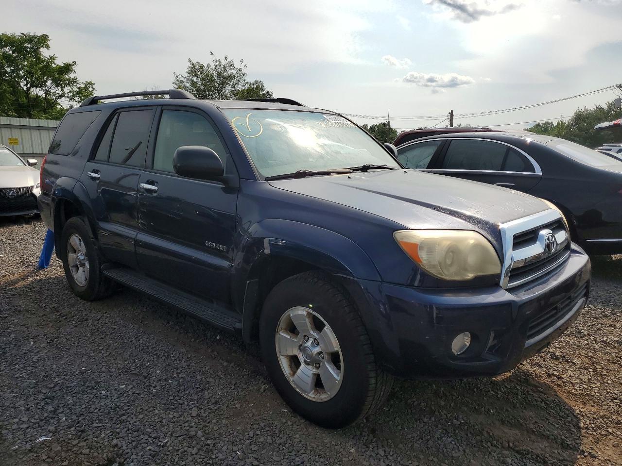 2008 Toyota 4Runner Sr5 - Фото 4