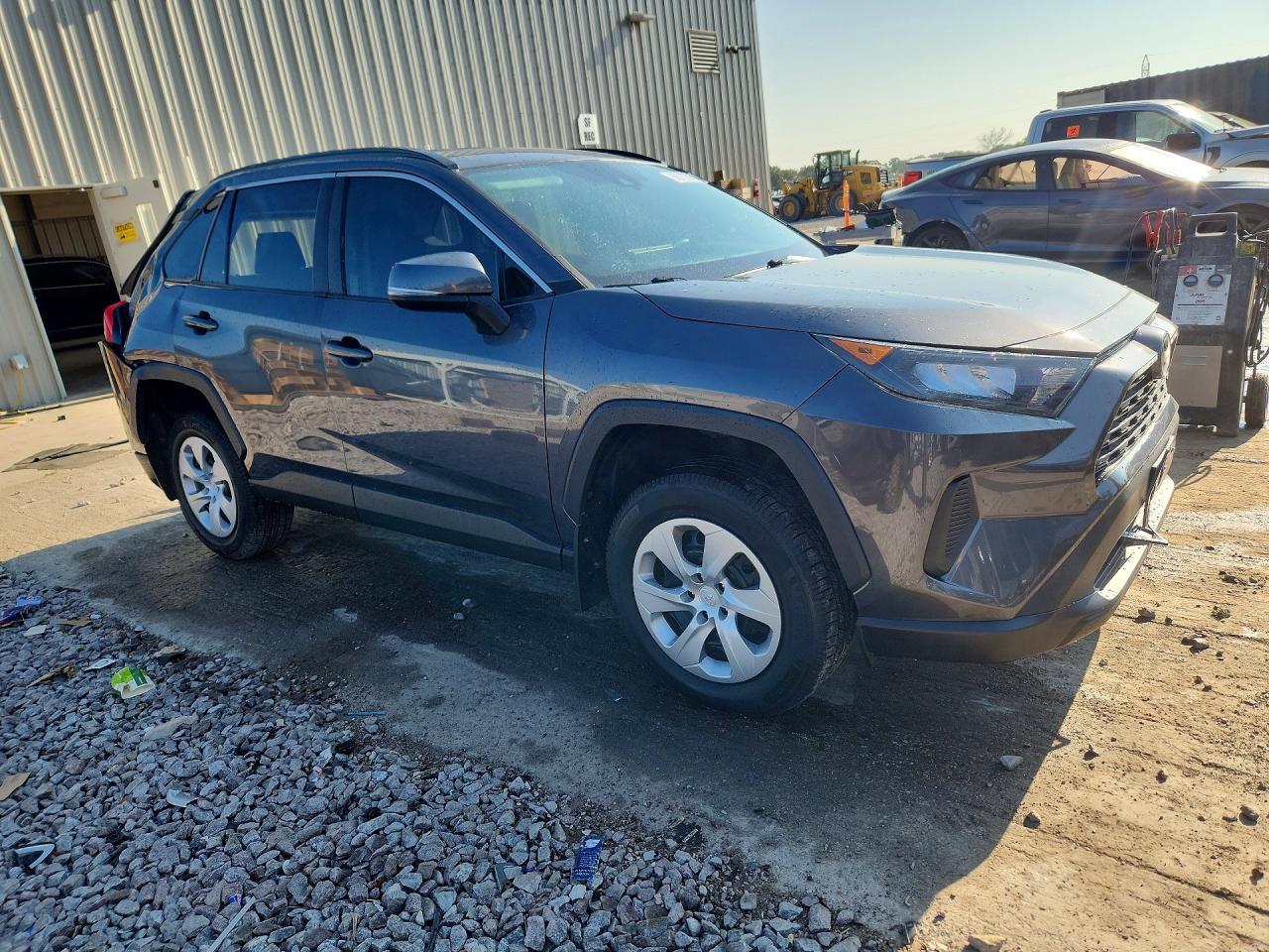 2019 Toyota Rav4 Le - Фото 4