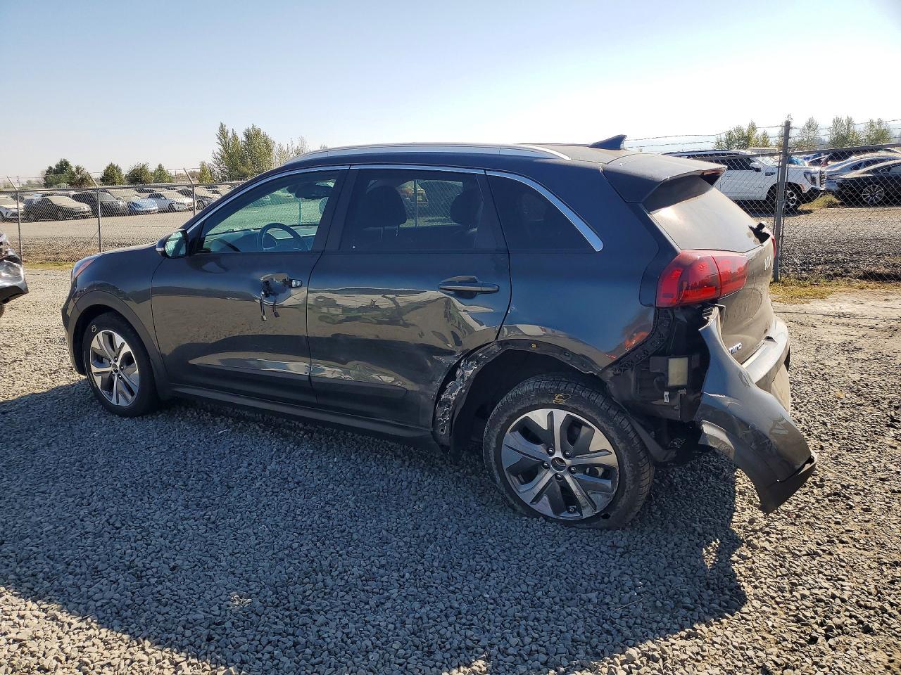 2022 Kia Niro Ev Ex - Фото 2