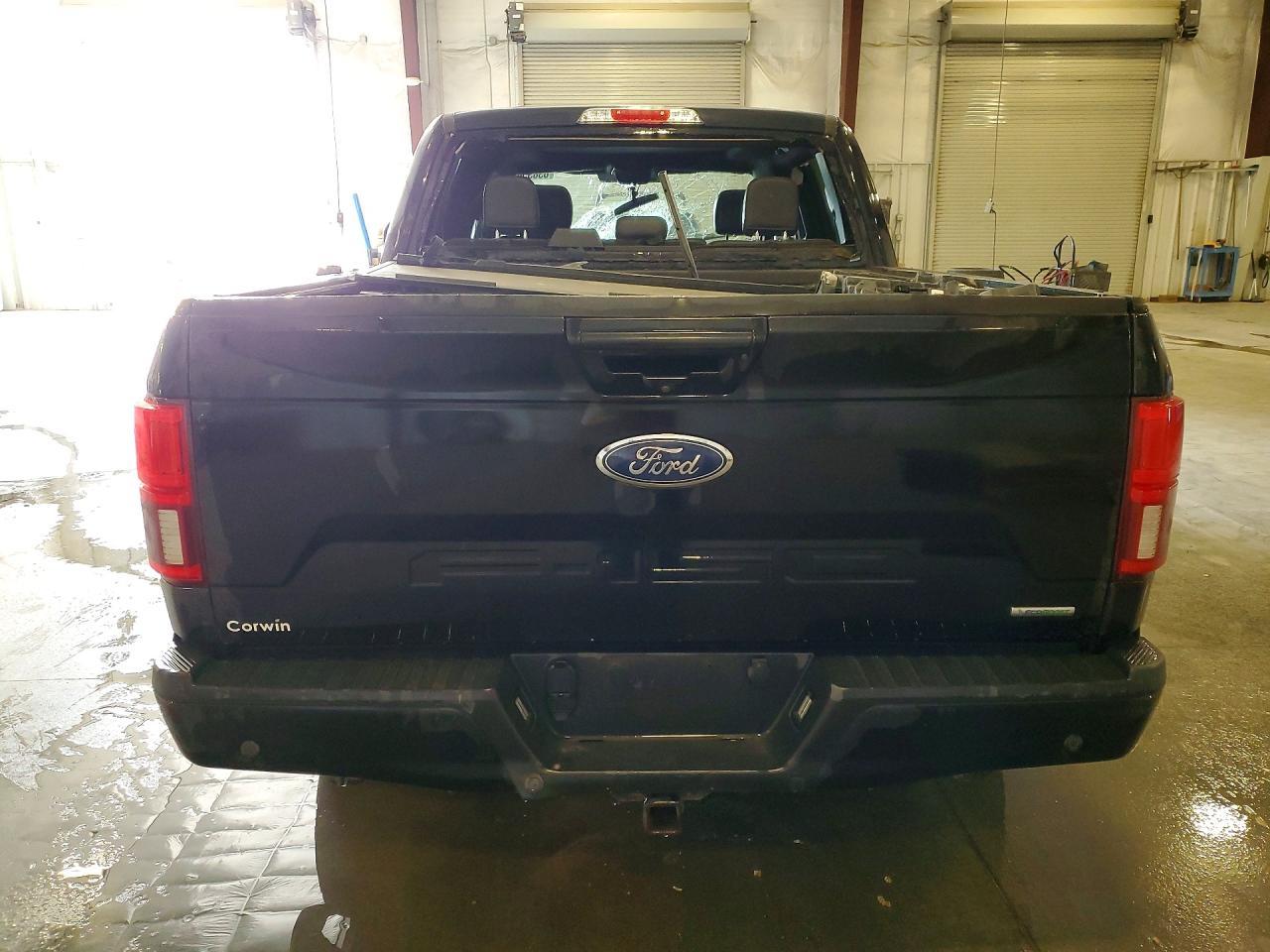 2020 Ford F150 Supercrew - Фото 6