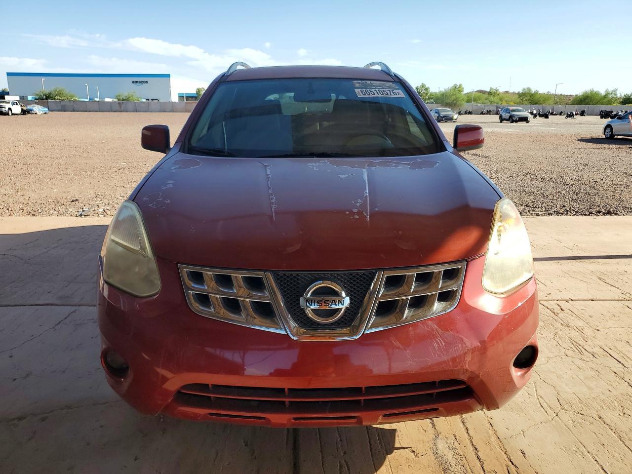 2013 Nissan Rogue S - Image 5