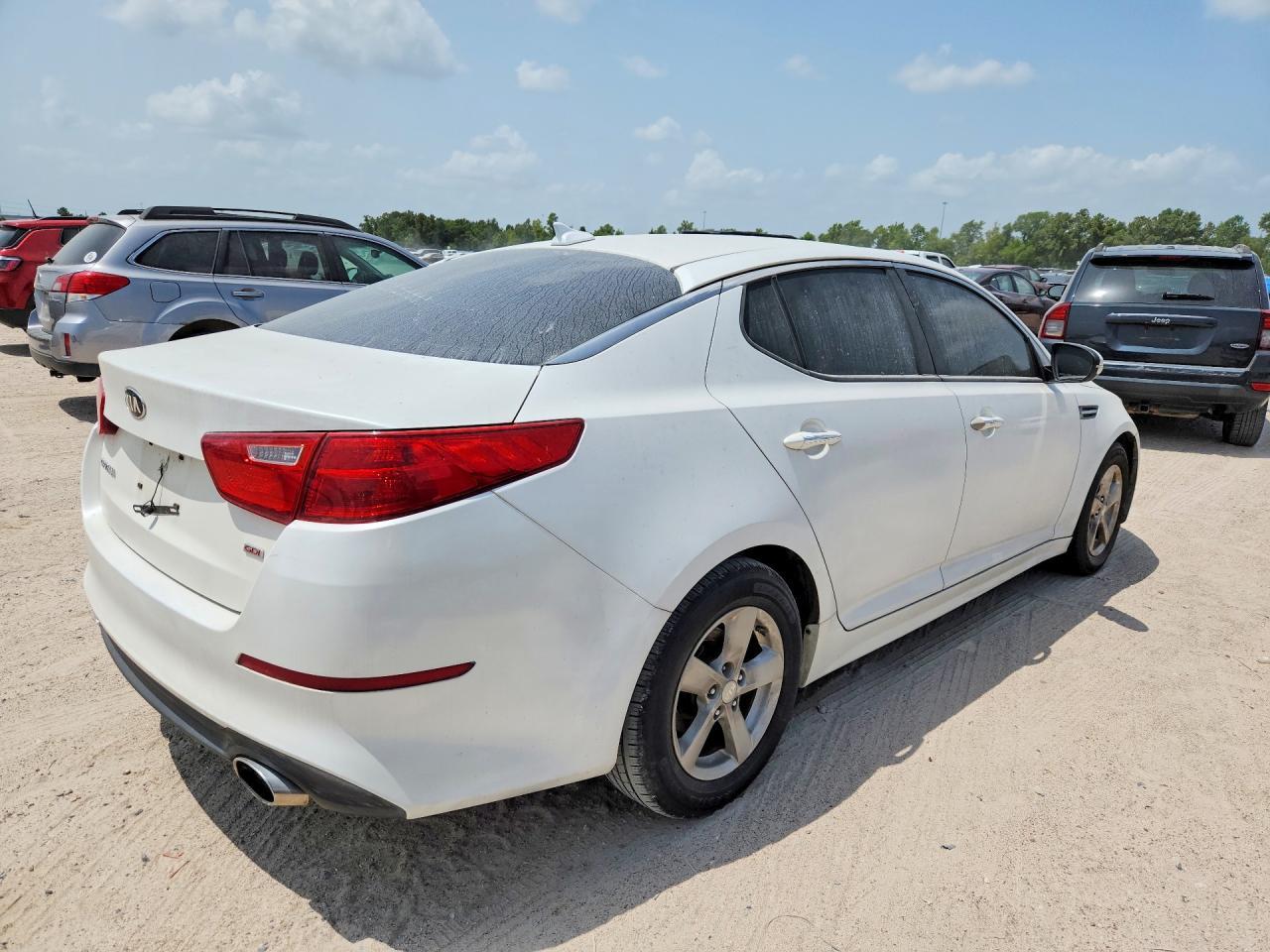 2015 Kia Optima Lx - Image 3