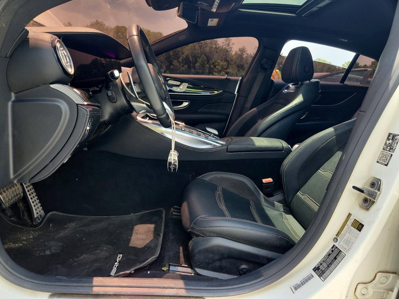 2020 Mercedes-Benz Amg Gt 53 - Фото 7