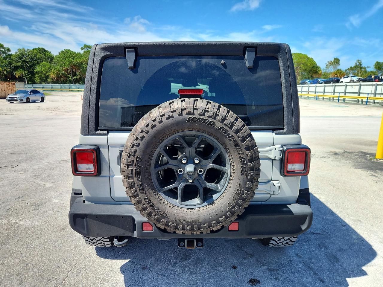 2024 Jeep Wrangler Sport - Image 6