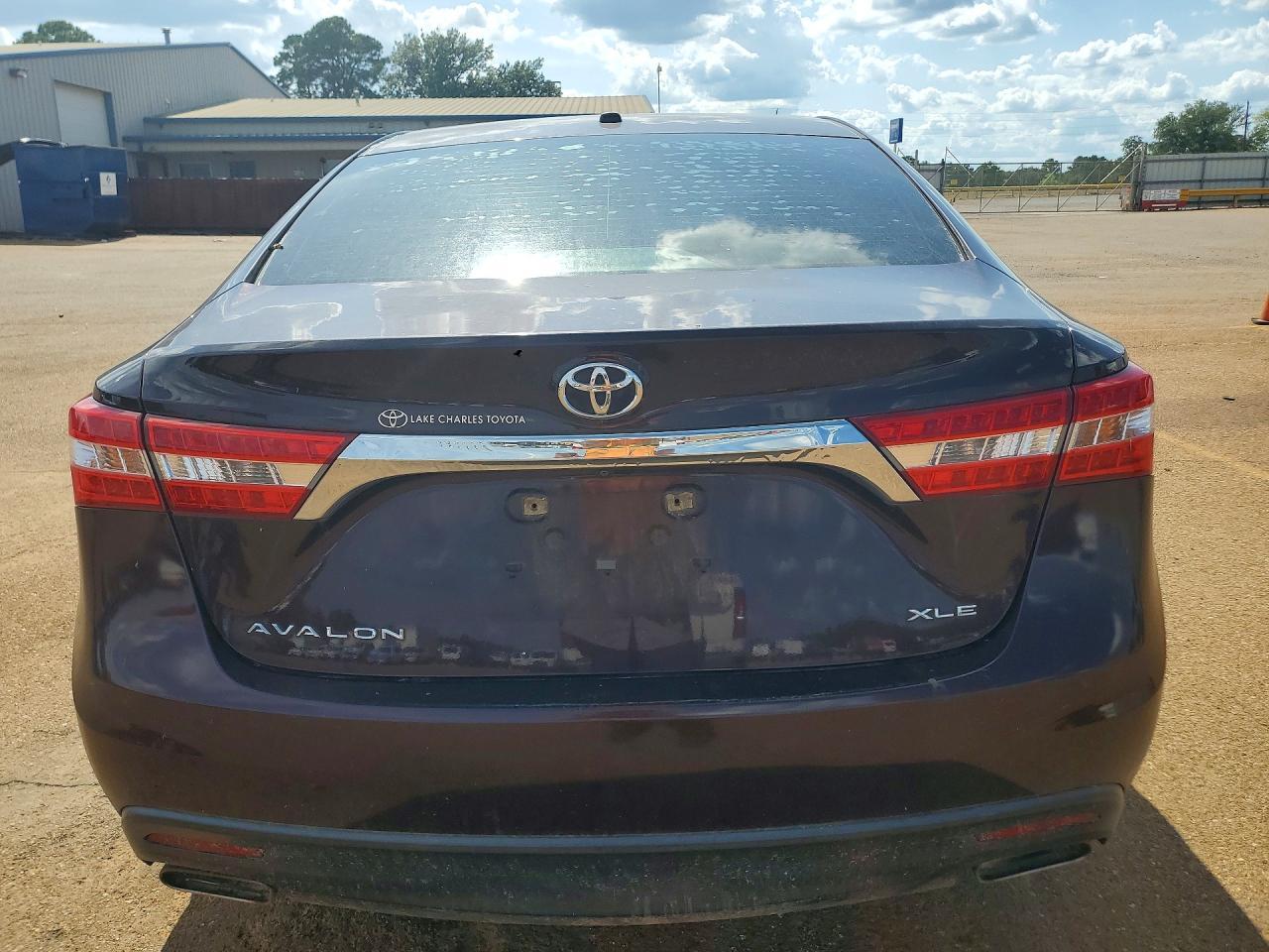 2014 Toyota Avalon Xle Premium - Фото 6