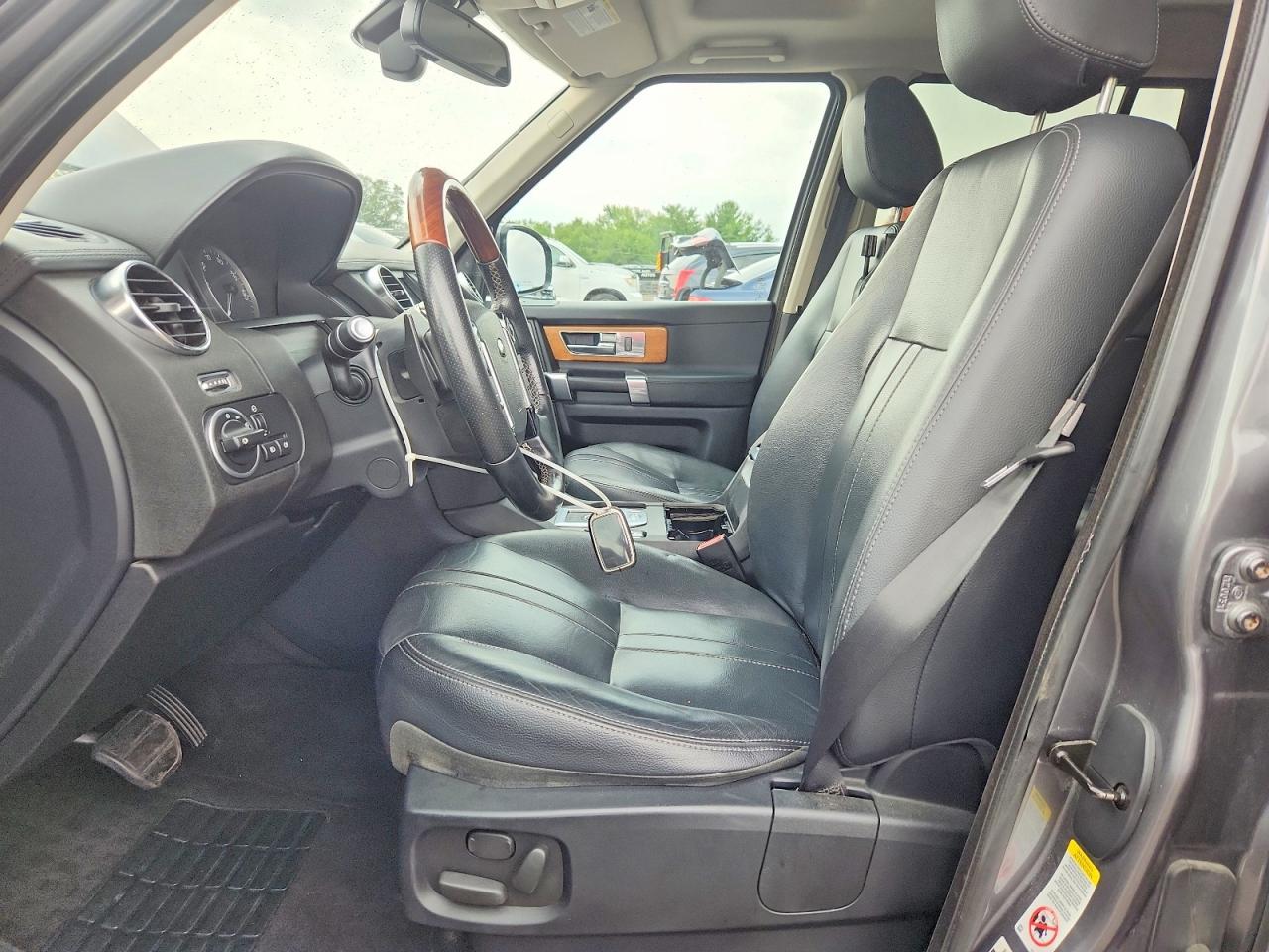2016 Land Rover Lr4 Hse - Фото 7