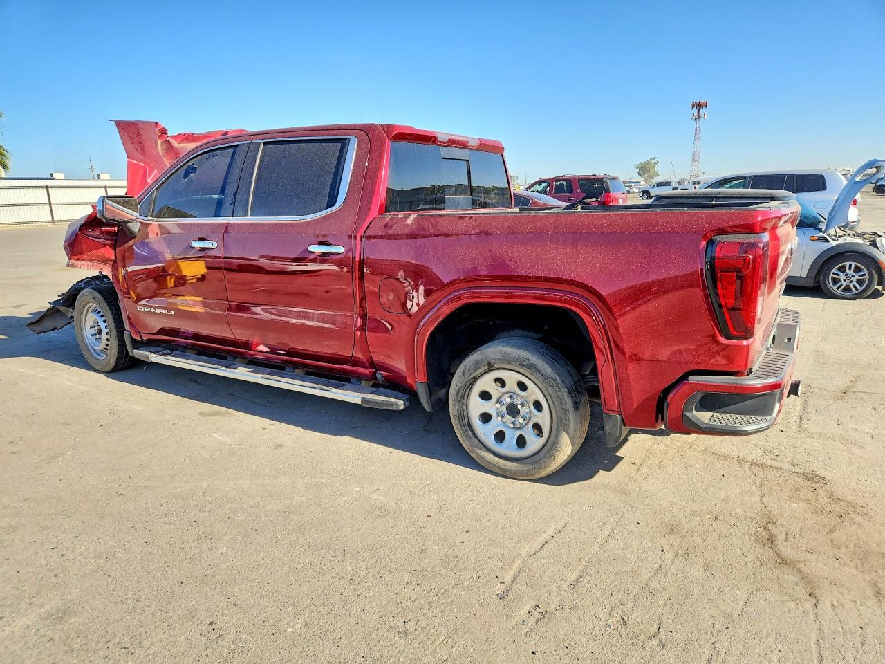 2021 GMC Sierra K1500 Denali - Фото 2