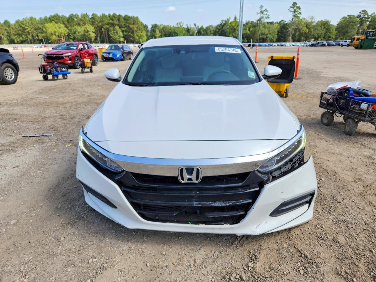 2018 Honda Accord Lx - Image 5