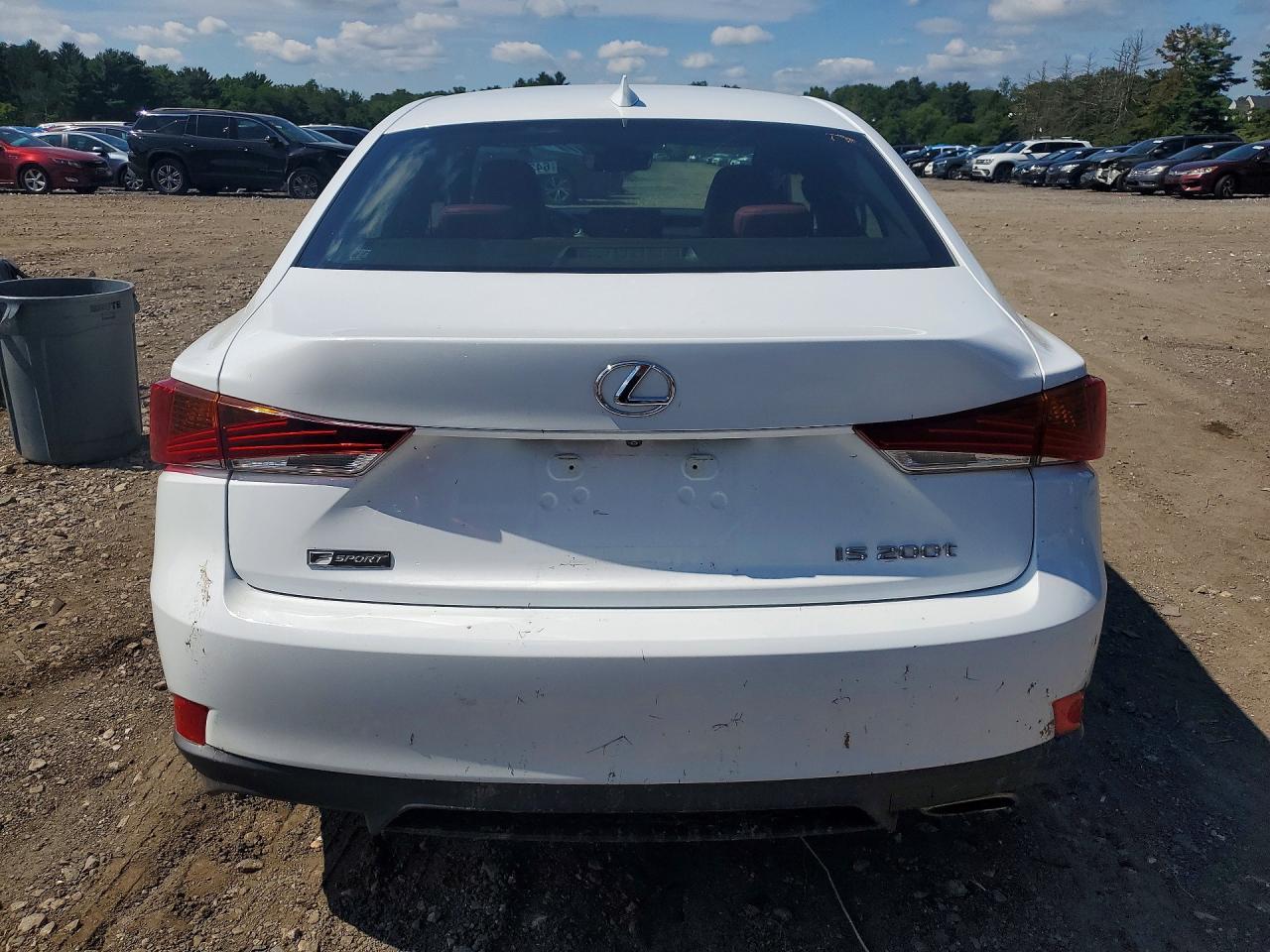 2017 Lexus Is 200T - Image 6