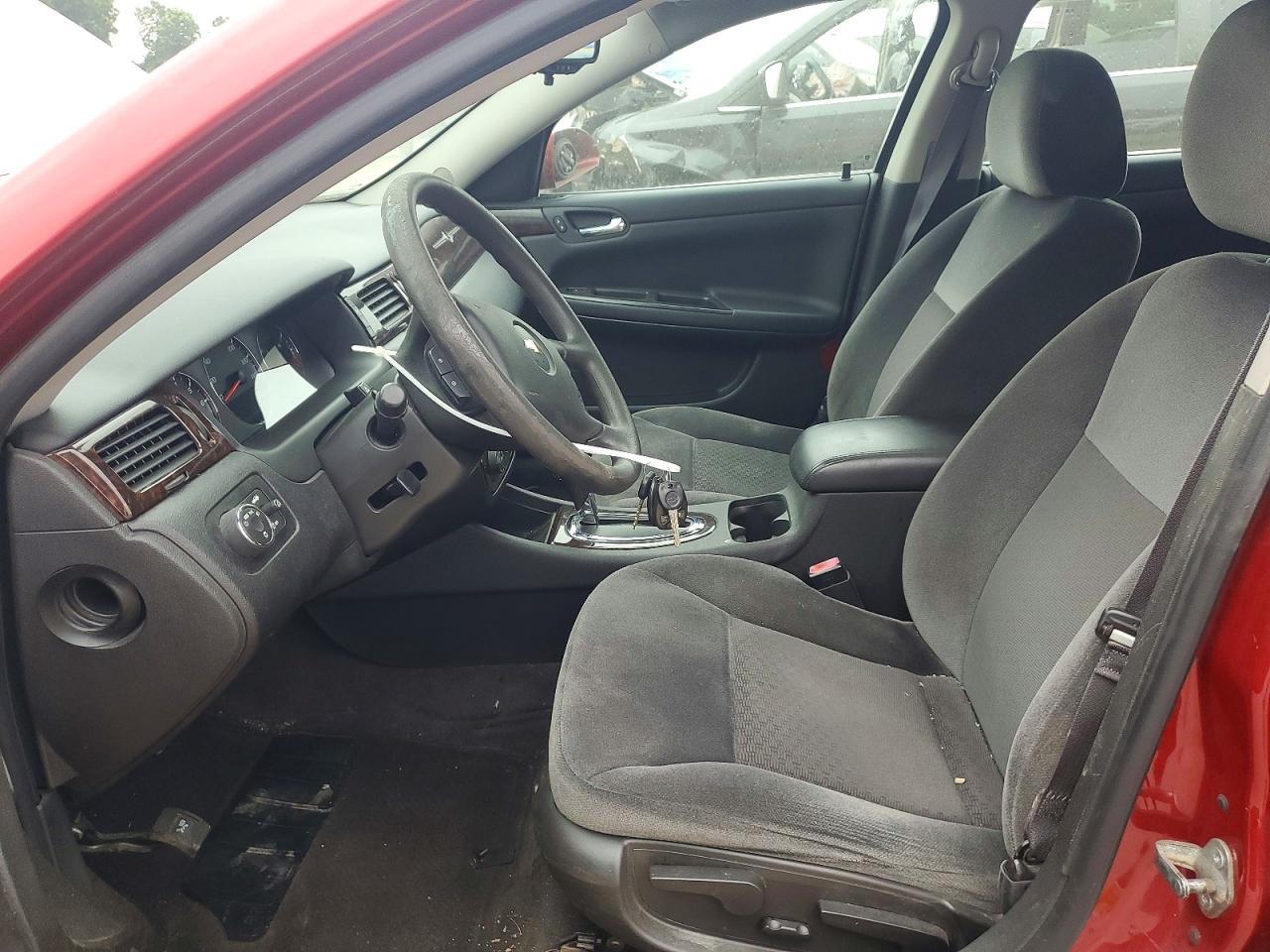 2015 Chevrolet Impala Limited Lt - Image 7