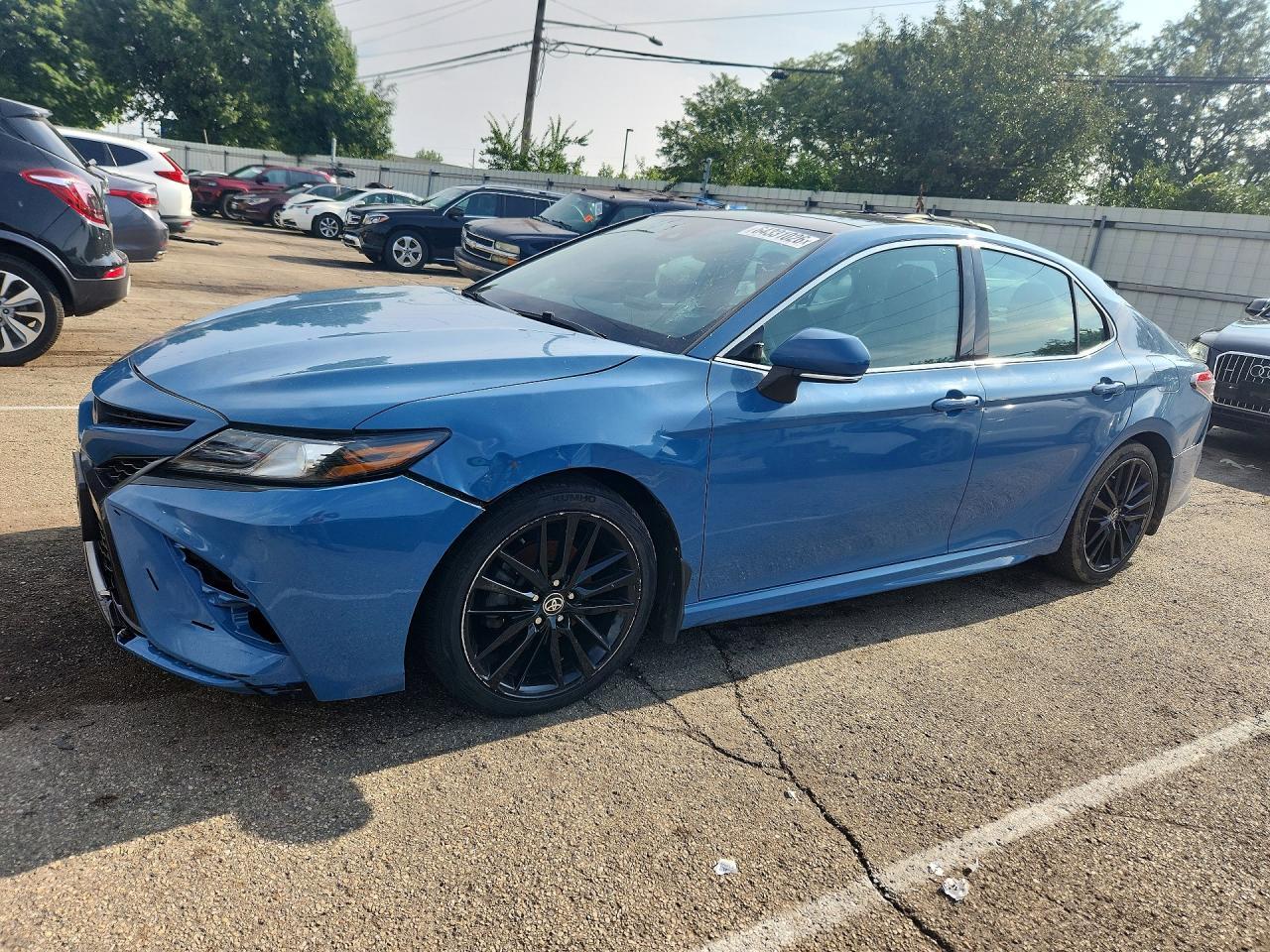 2023 Toyota Camry Xse