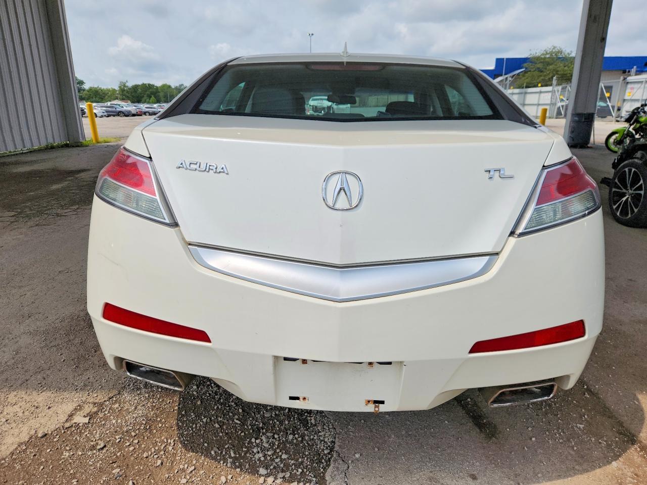 2009 Acura Tl - Фото 6
