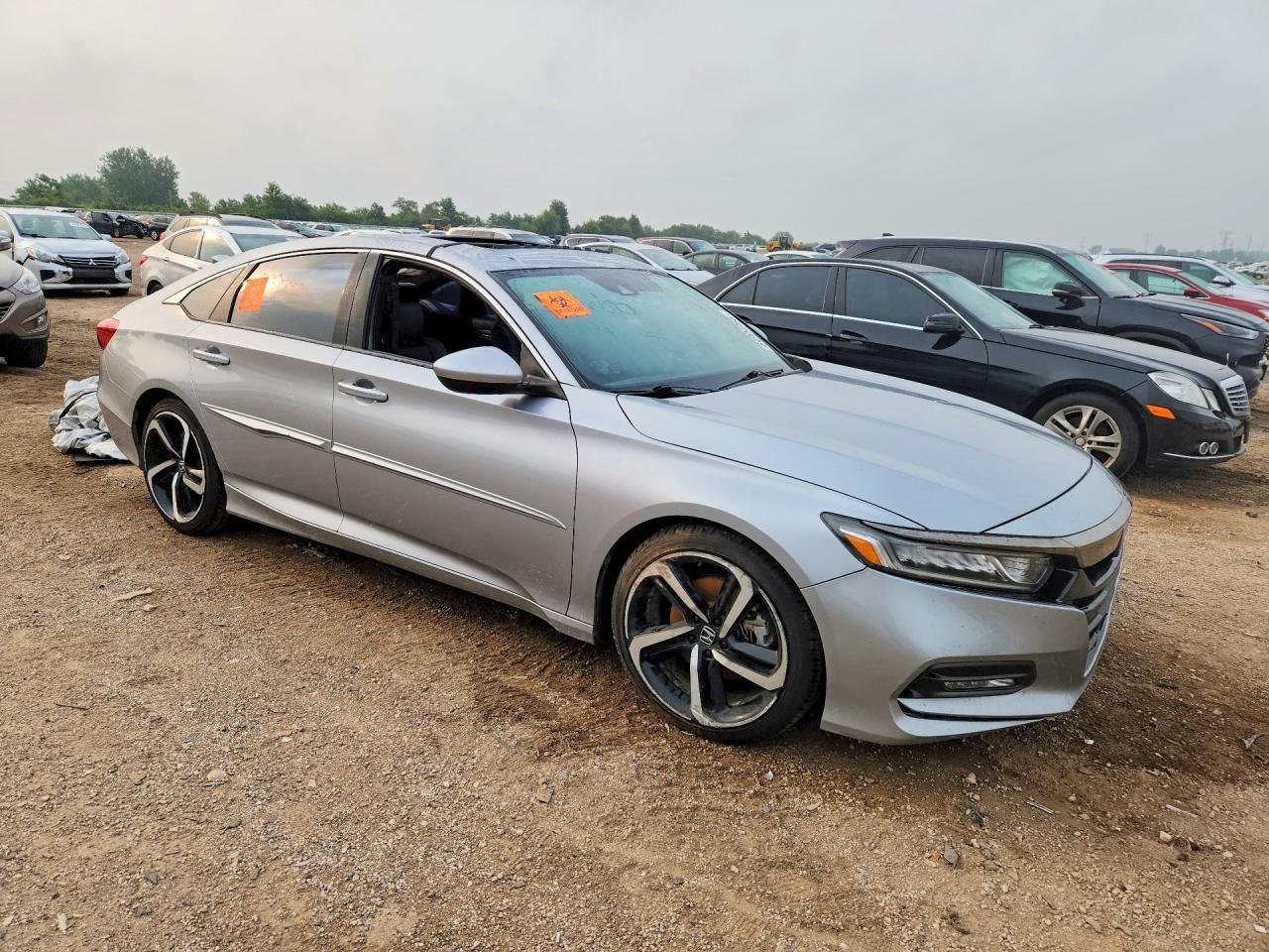 2018 Honda Accord Sport - Фото 4