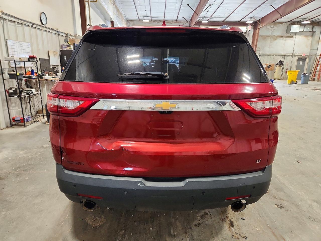 2019 Chevrolet Traverse Lt - Фото 6