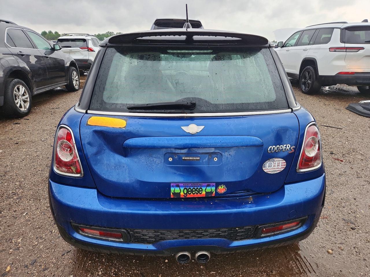 2012 Mini Cooper S - Фото 6