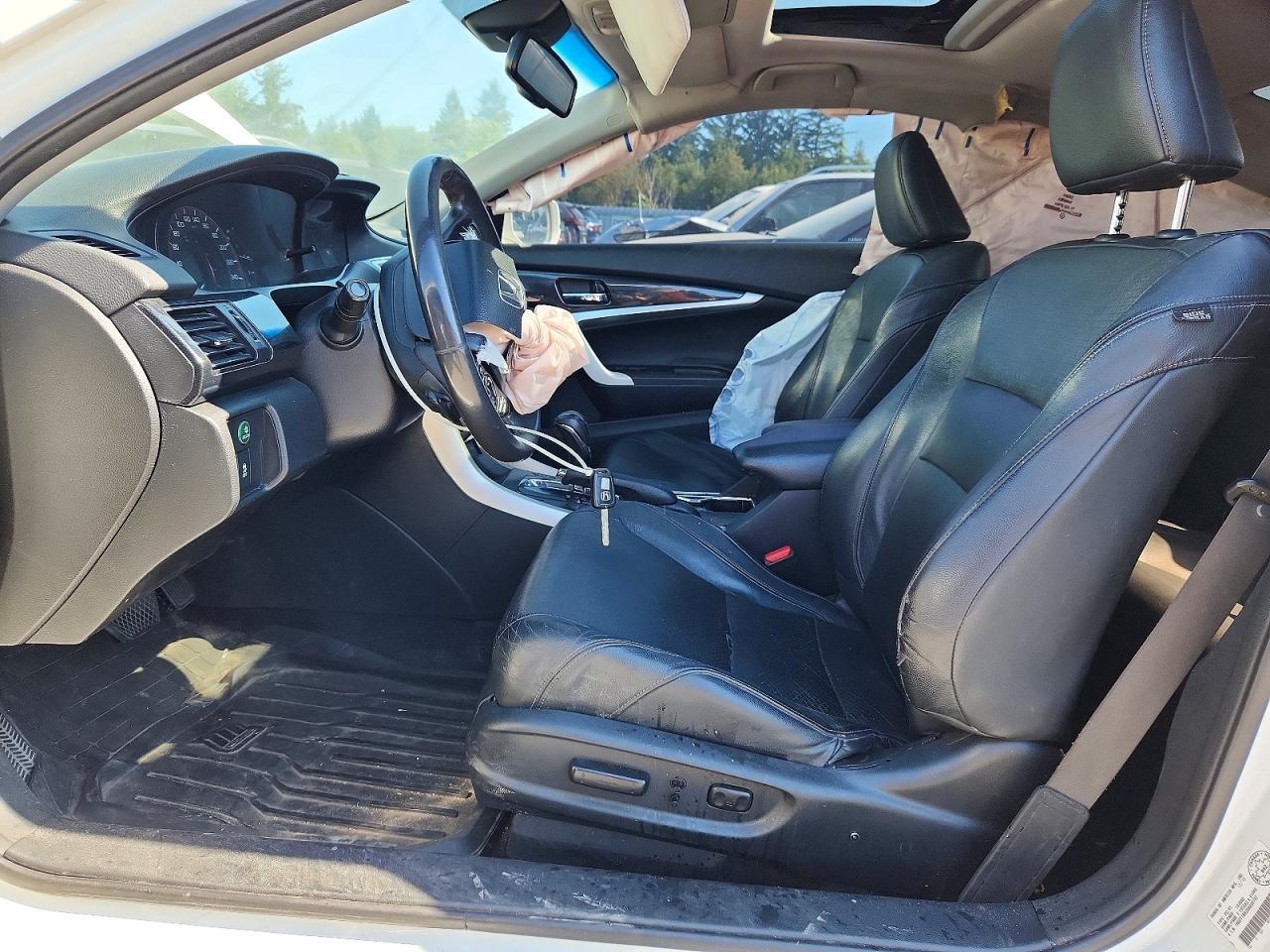 2013 Honda Accord Exl - Фото 7