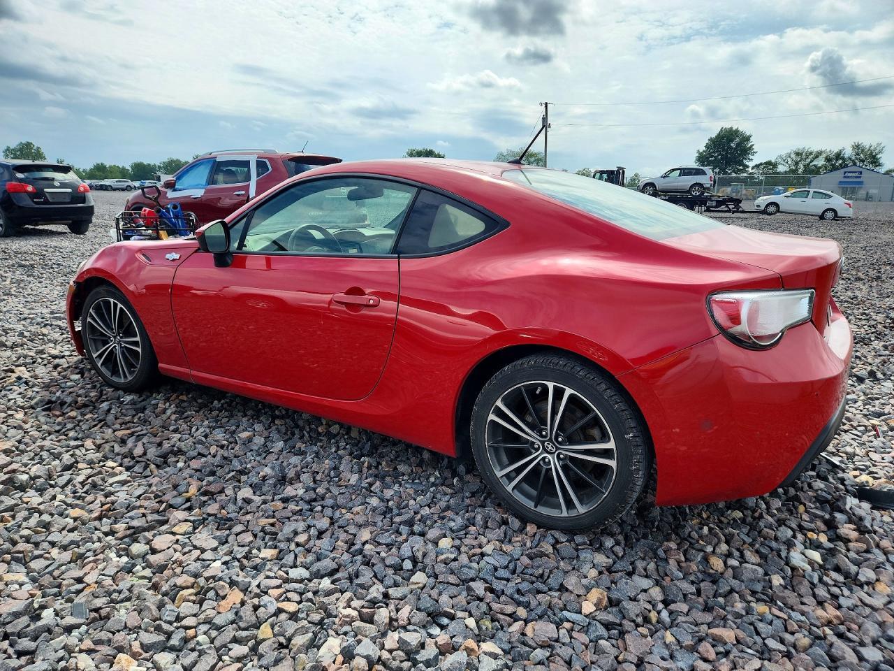 2013 Scion Fr-S Base - Фото 2