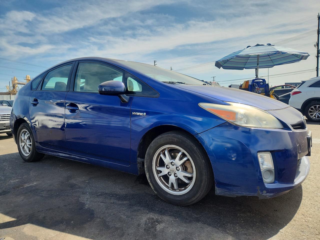 2010 Toyota Prius Iii - Фото 4