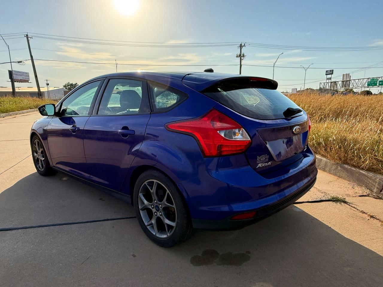 2014 Ford Focus Se - Image 3