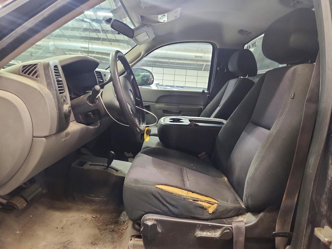 2012 Chevrolet Silverado K1500 - Image 7