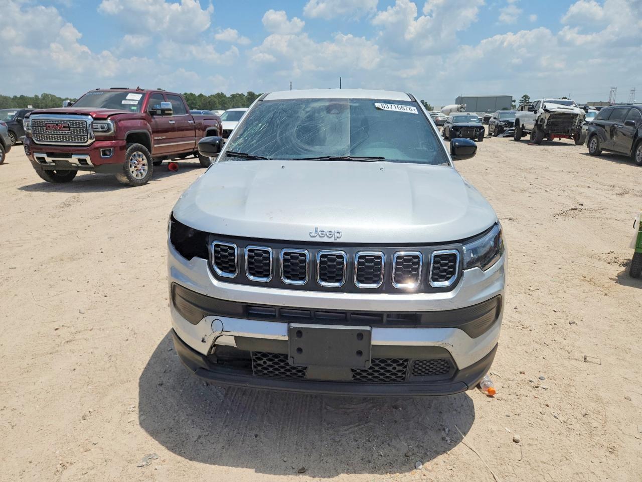2025 Jeep Compass Sport - Фото 5