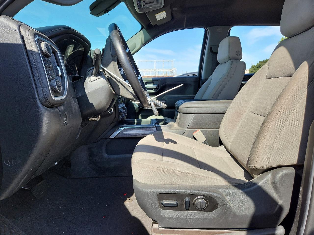 2021 Chevrolet Silverado K1500 Ltz - Фото 7