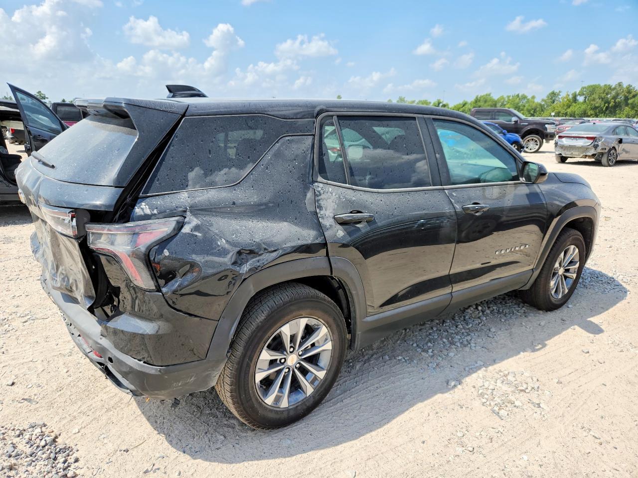 2026 Chevrolet Equinox Lt - Фото 3