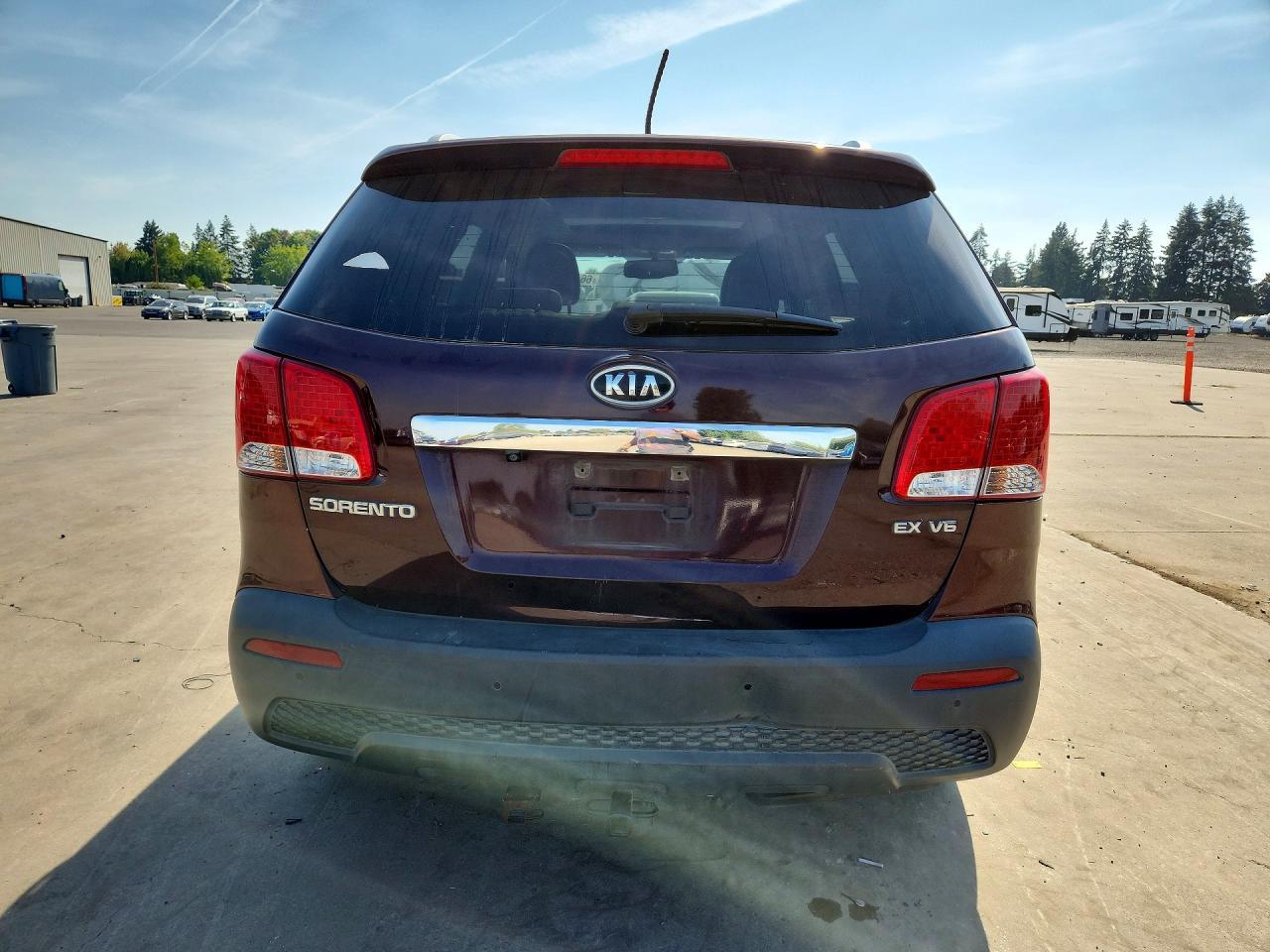 2011 Kia Sorento Ex - Фото 6