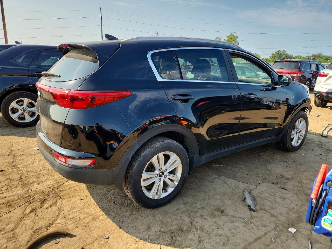 2019 Kia Sportage Lx - Фото 3