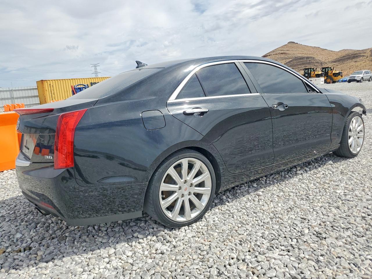 2013 Cadillac Ats Premium - Фото 3