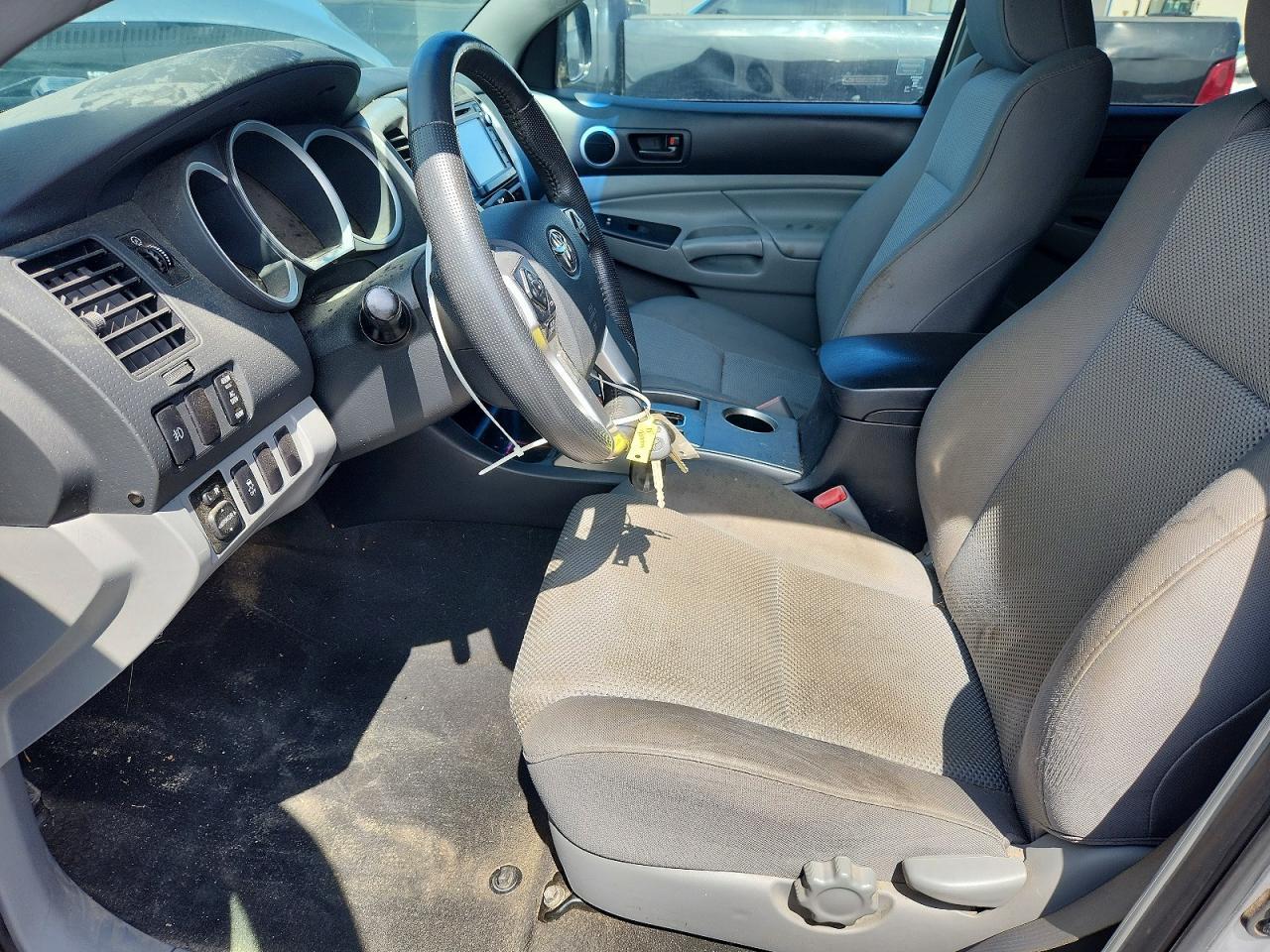 2015 Toyota Tacoma Double Cab Prerunner - Фото 7