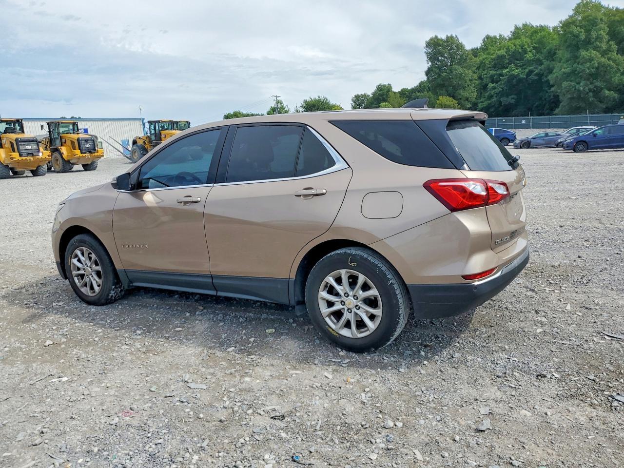 2019 Chevrolet Equinox Lt - Фото 2