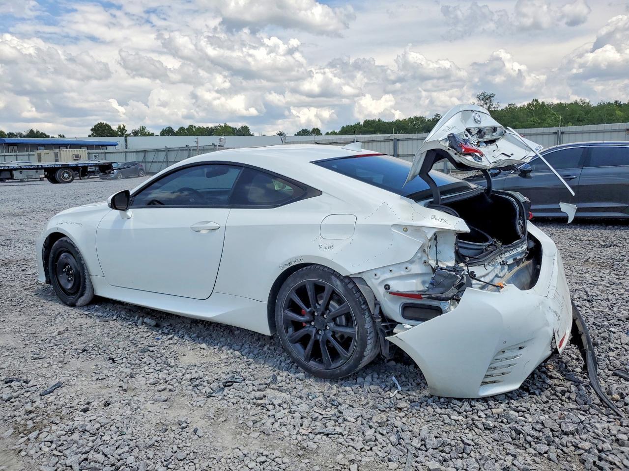 2015 Lexus Rc 350 - Фото 2