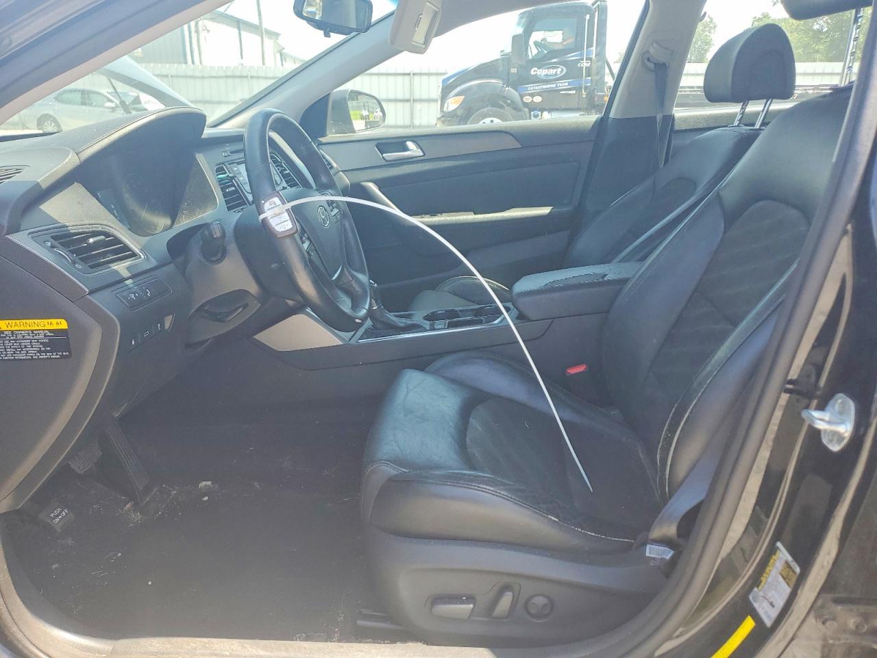 2015 Hyundai Sonata Sport - Фото 7