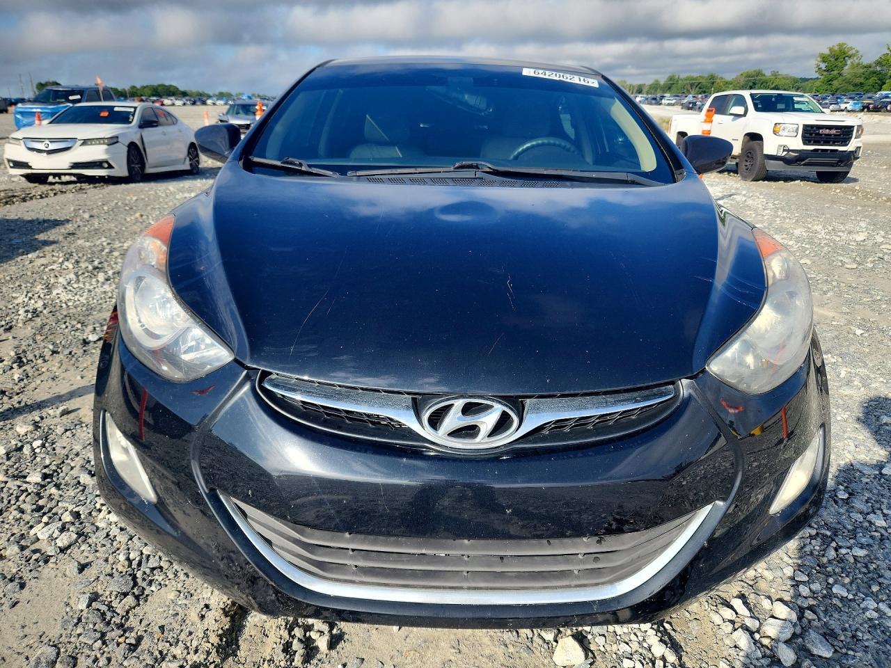 2013 Hyundai Elantra Gls - Фото 5